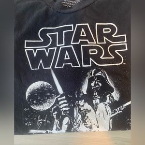 Men Star Wars shirt